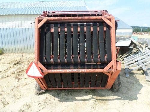 Used New Idea 456 Baler parts.