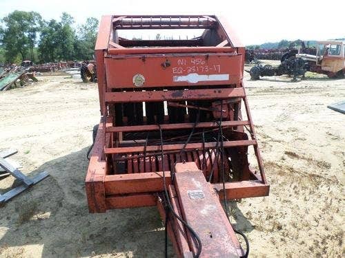 Used New Idea 456 Baler parts.