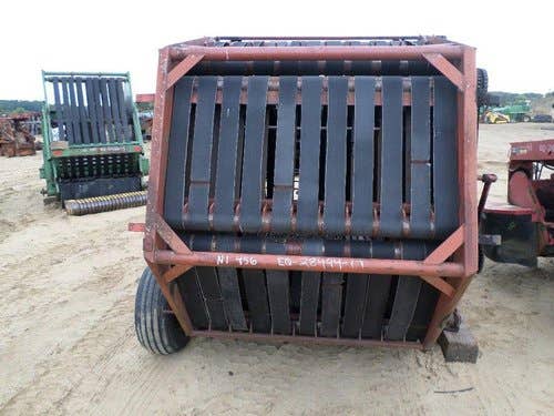 Used New Idea 456 Baler parts.