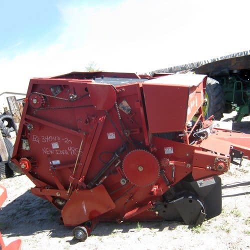 Used New Idea 4855 Baler Parts Used New Idea 4855 Baler Parts
