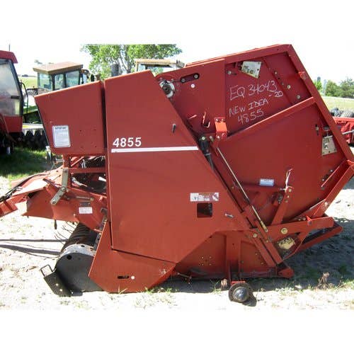 Used New Idea 4855 Baler parts.