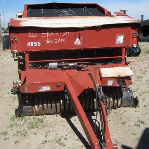 Used New Idea 4855 Baler parts.