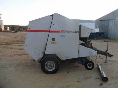 Used New Idea 486 Baler Parts Used New Idea 486 Baler Parts