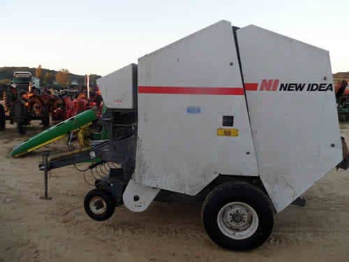 Used New Idea 486 Baler parts.
