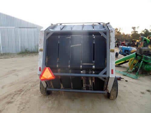 Used New Idea 486 Baler parts.