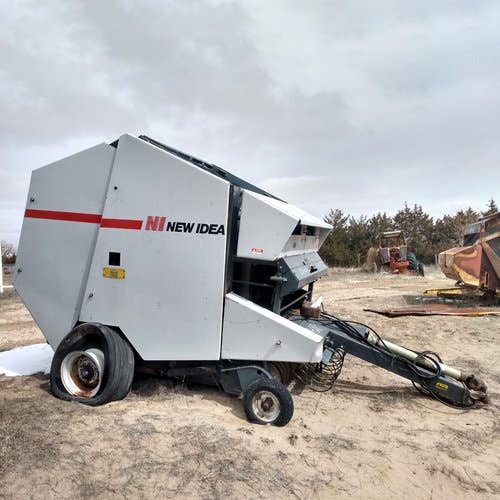 Used New Idea 486 Baler parts.