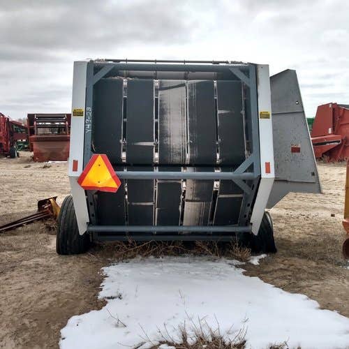 Used New Idea 486 Baler parts.