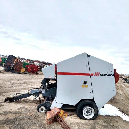 Used New Idea 486 Baler parts.