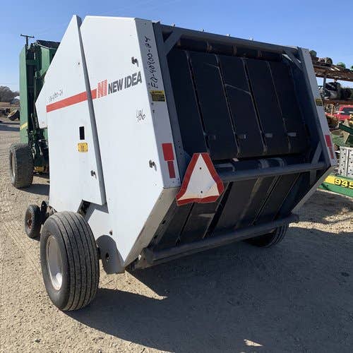 Used New Idea 486 Baler parts.