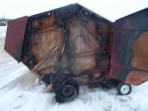 Used New Idea 4865 Baler parts.