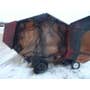 Used New Idea 4865 Baler parts. Used New Idea 4865 Baler parts.