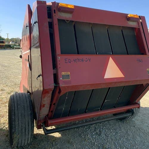 Used New Idea 4865 Baler parts.