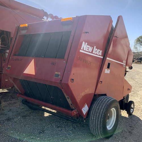 Used New Idea 4865 Baler parts.