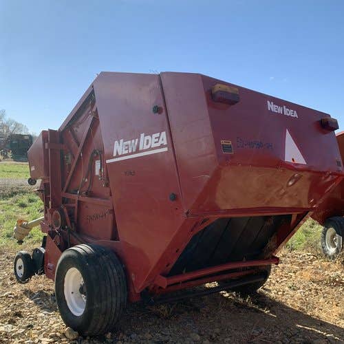 Used New Idea 4865 Baler parts.
