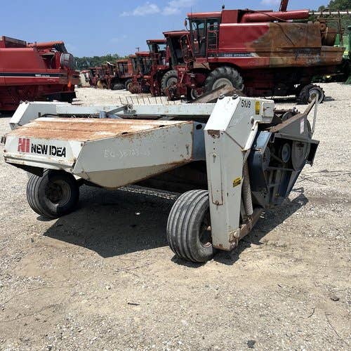 Used New Idea 5109 Hay Cutting parts.