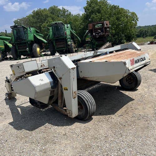 Used New Idea 5109 Hay Cutting parts.