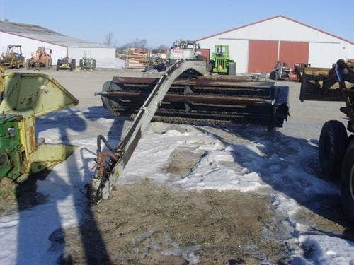 Used New Idea 5112 Hay Cutting Parts Used New Idea 5112 Hay Cutting Parts