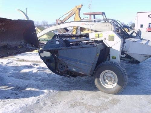 Used New Idea 5112 Hay Cutting parts.