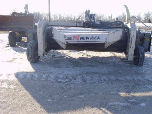 Used New Idea 5112 Hay Cutting parts.