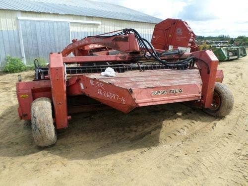 Used New Idea 512 Hay Cutting parts.