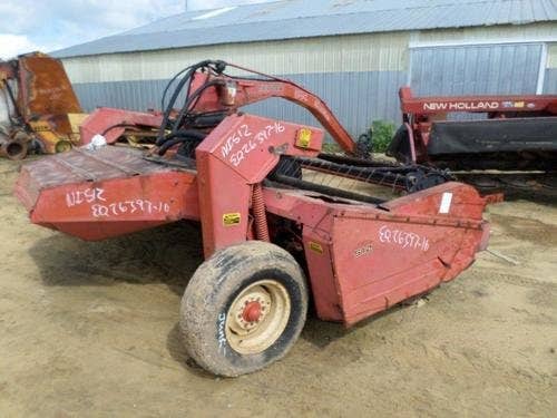 Used New Idea 512 Hay Cutting parts.