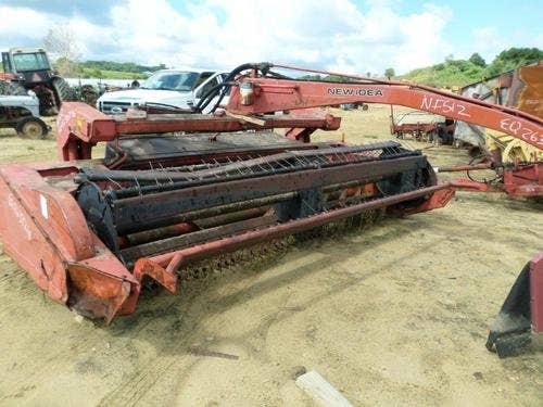 Used New Idea 512 Hay Cutting parts.