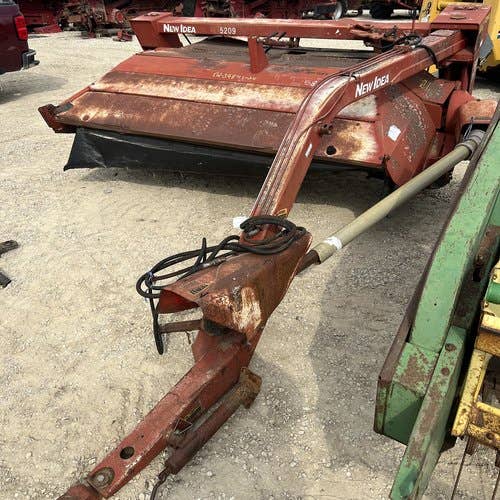 Used New Idea 5209 Hay Cutting parts.