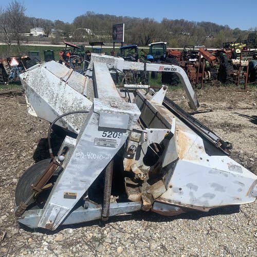 Used New Idea 5209 Hay Cutting parts.