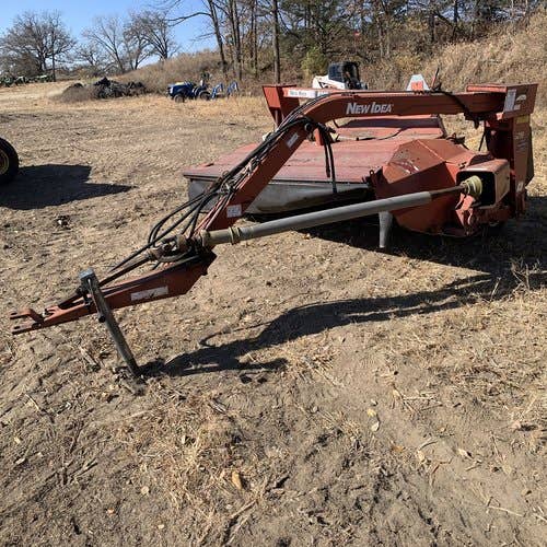 Used New Idea 5209 Hay Cutting parts.