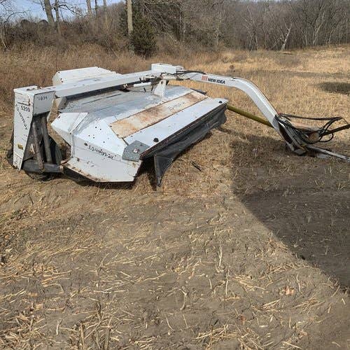 Used New Idea 5209 Hay Cutting Parts Used New Idea 5209 Hay Cutting Parts