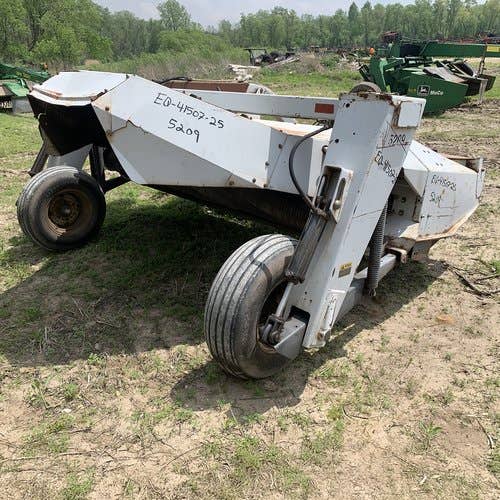 Used New Idea 5209 Hay Cutting parts.