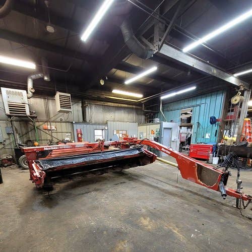 Used New Idea 5212 Hay Cutting Parts Used New Idea 5212 Hay Cutting Parts