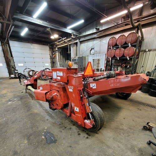 Used New Idea 5212 Hay Cutting parts.