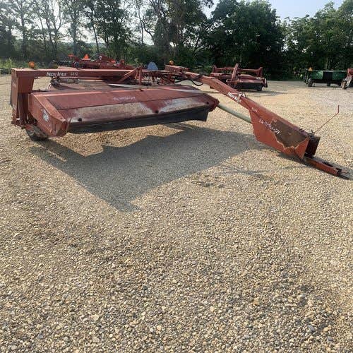 Used New Idea 5212 Hay Cutting parts.
