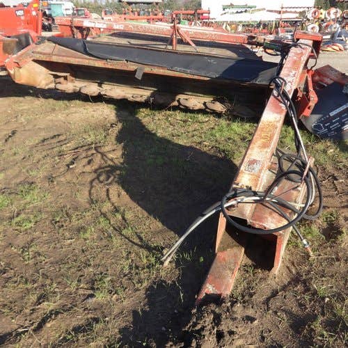 Used New Idea 5212 Hay Cutting parts.