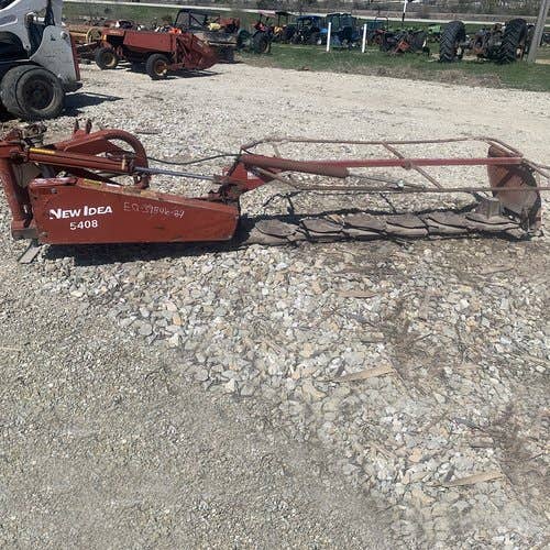 Used New Idea 5408 Hay Cutting Parts Used New Idea 5408 Hay Cutting Parts