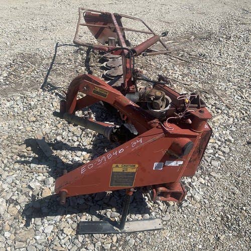 Used New Idea 5408 Hay Cutting parts.