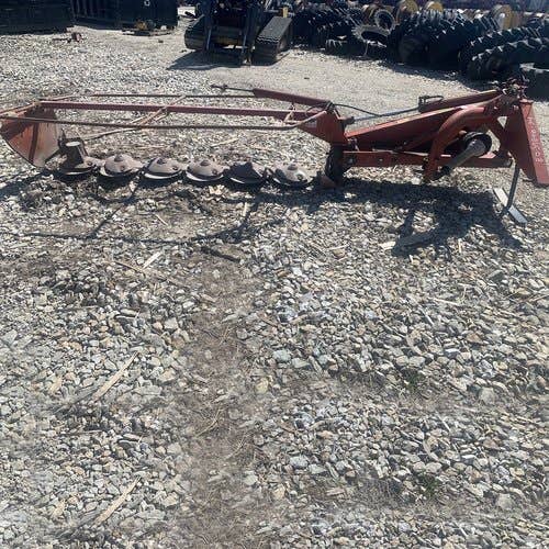 Used New Idea 5408 Hay Cutting parts.