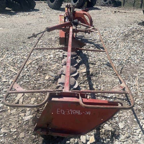 Used New Idea 5408 Hay Cutting parts.