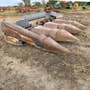 Used New Idea 6514 Header parts. Used New Idea 6514 Header parts.
