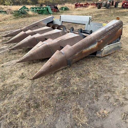 Used New Idea 6514 Header parts.
