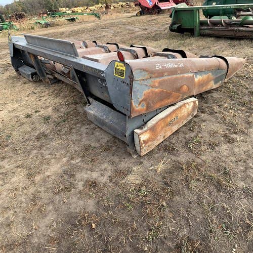 Used New Idea 6514 Header parts.