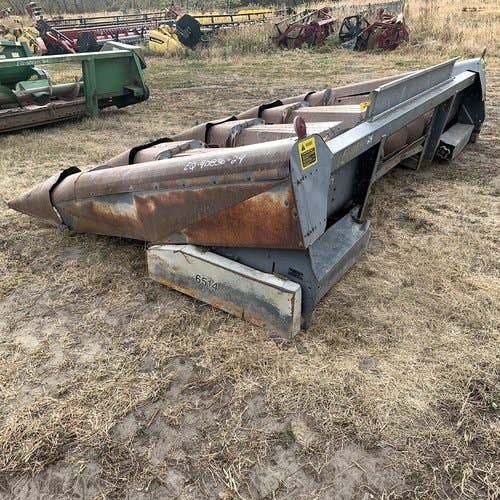 Used New Idea 6514 Header parts.