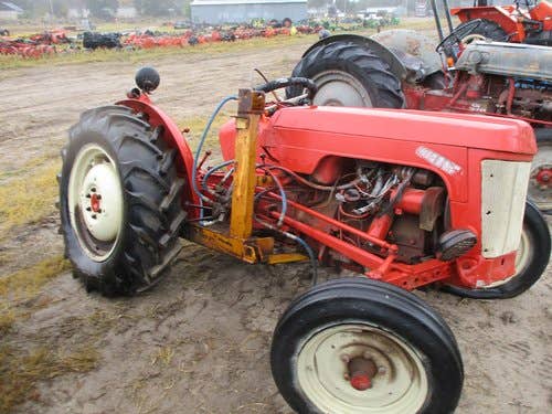 Used Nuffield 4/25 Tractor Parts Used Nuffield 4/25 Tractor Parts