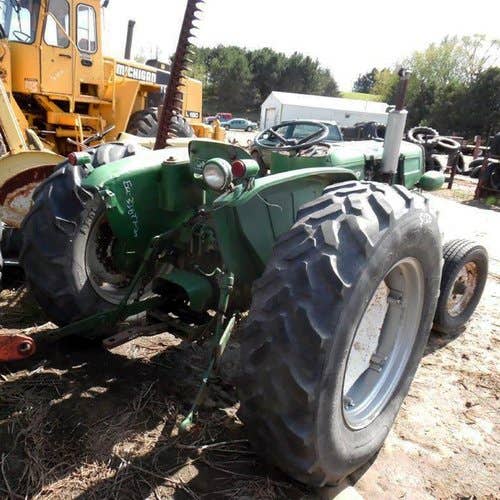 Used Oliver 1250 Tractor parts.