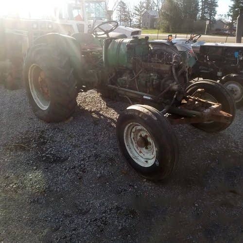 Used Oliver 1450 Tractor parts.