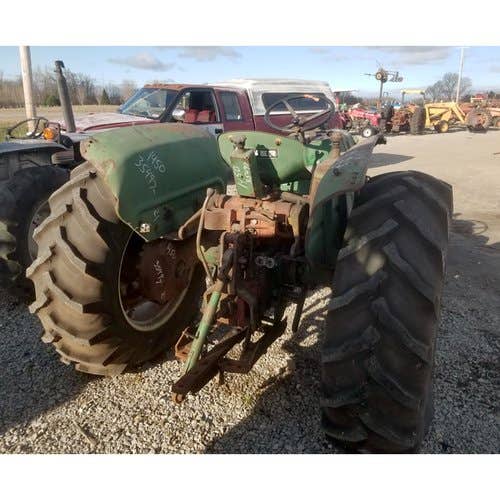 Used Oliver 1450 Tractor parts.