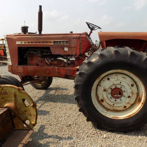 Used Oliver 1550 Tractor Parts Used Oliver 1550 Tractor Parts