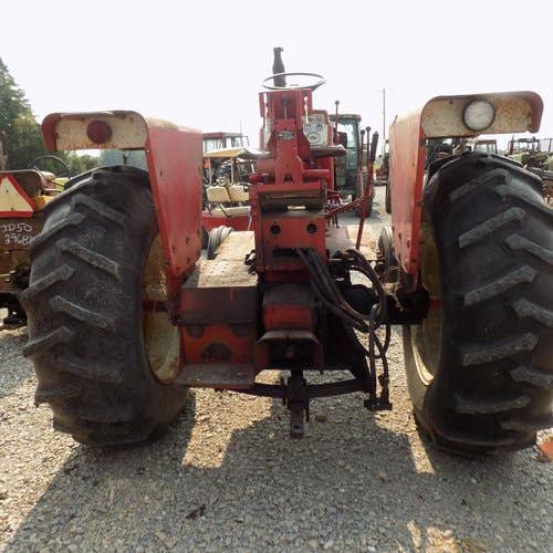 Used Oliver 1550 Tractor parts.