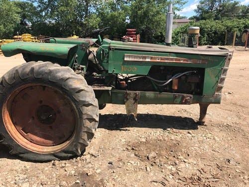 Used Oliver 1600 Tractor parts.
